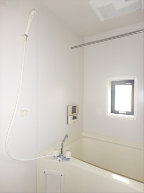 バス・シャワールーム　図面と現状に相違がある場合には現状を優先