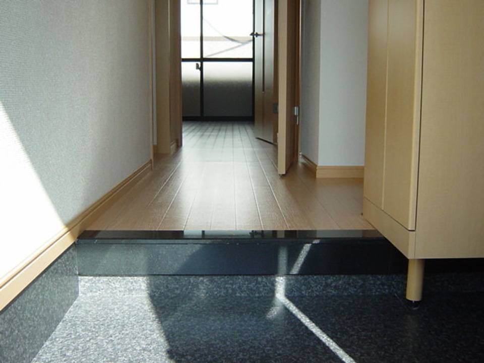 玄関　玄関