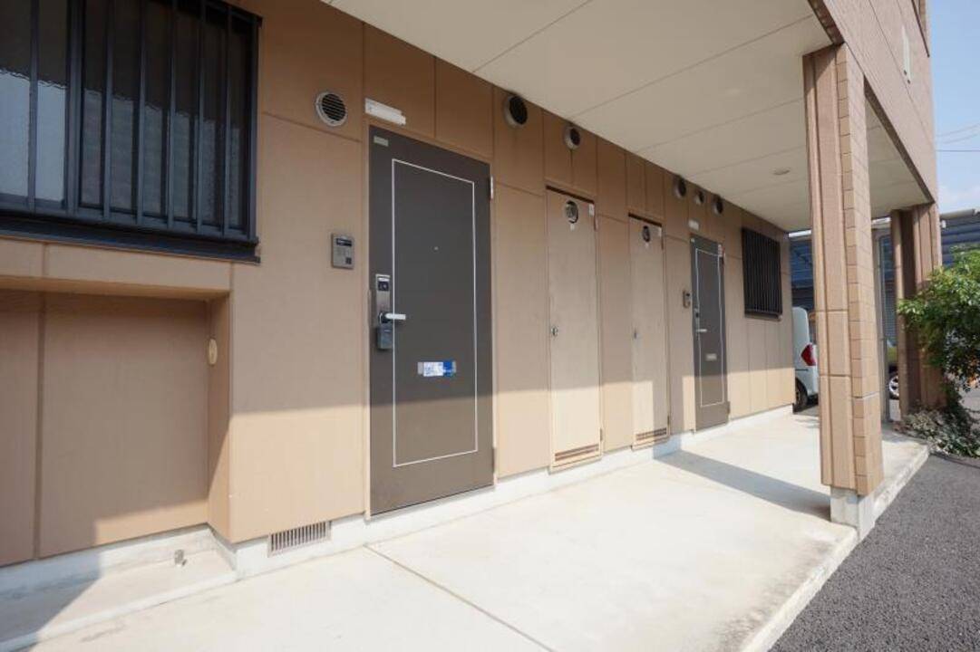 その他共有部分　共用部分