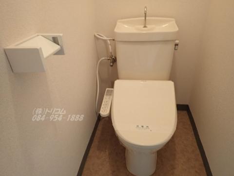 トイレ　シャワー付トイレ