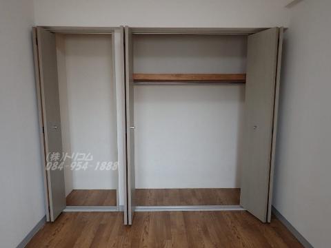 収納　クローゼット