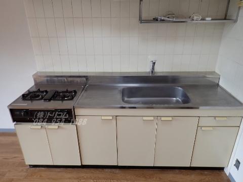 キッチン　キッチン