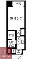 サンヴィラ都島北通の間取り