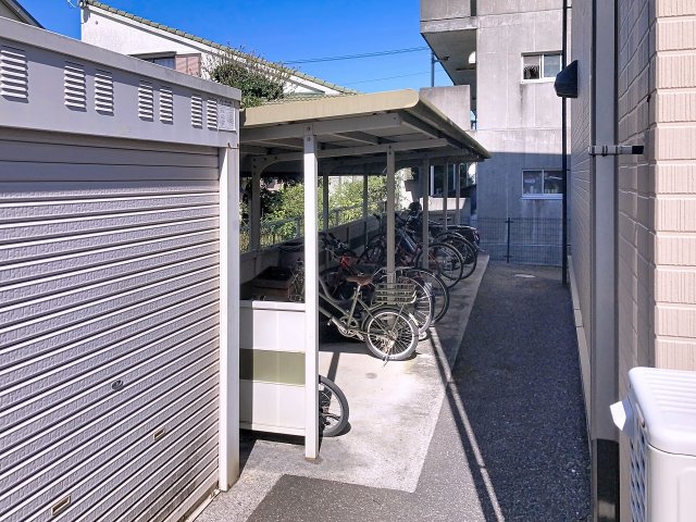 その他共有部分　2025年10月撮影