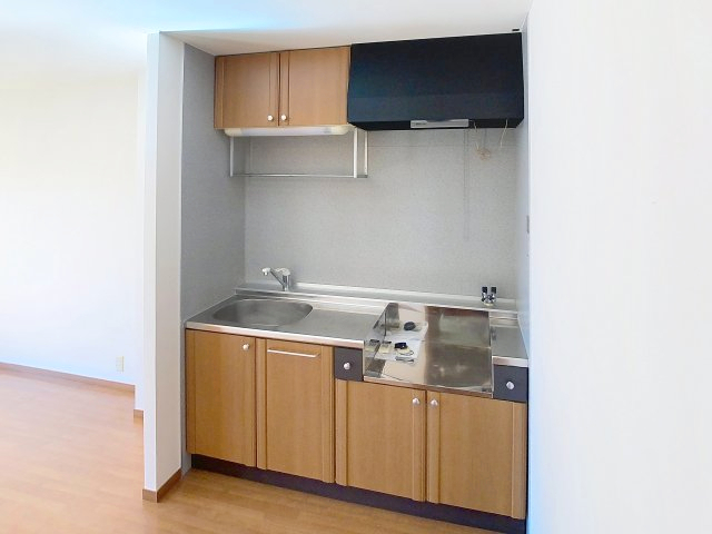 キッチン　2025年10月撮影