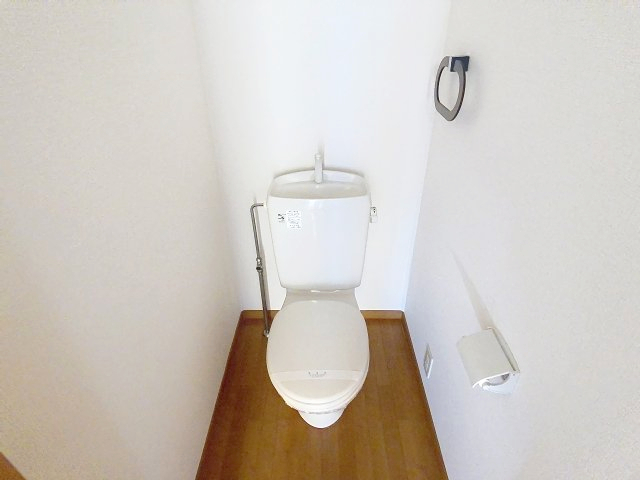 トイレ　2025年10月撮影