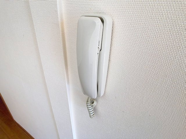 セキュリティ　2025年10月撮影