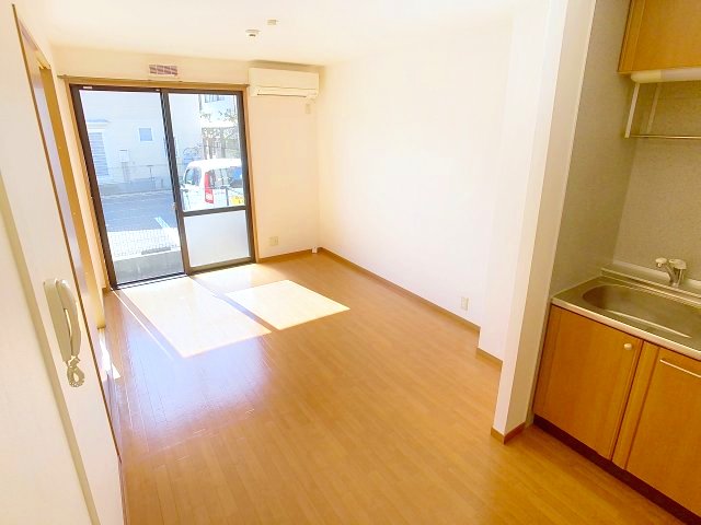 居室・リビング　2025年10月撮影