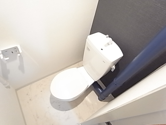 シャトー星が丘のトイレ写真