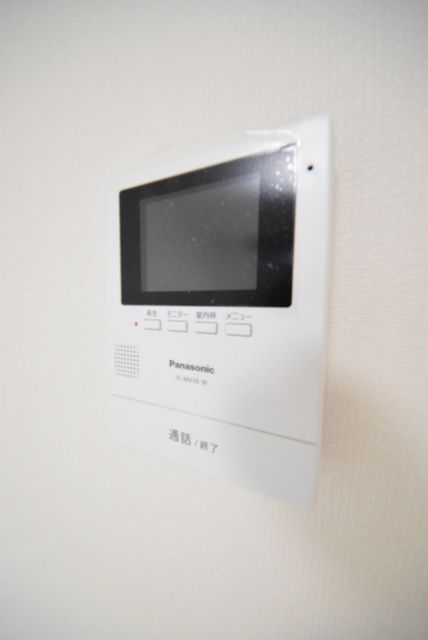 セキュリティ　☆テレビドアホン☆