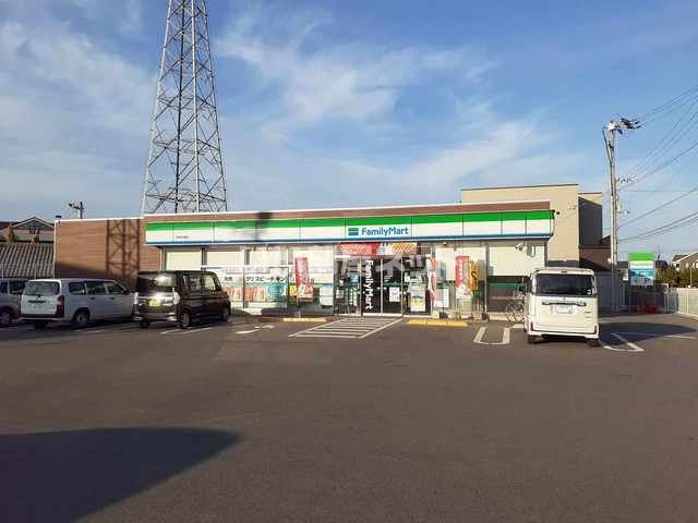 コンビニ　ファミリーマート 新居浜郷店（コンビニ）まで1833m