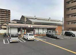 コンビニ　セブンイレブン明石貴崎５丁目店（コンビニ）まで609m