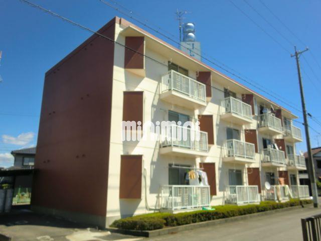 建物外観　重厚感あるマンション