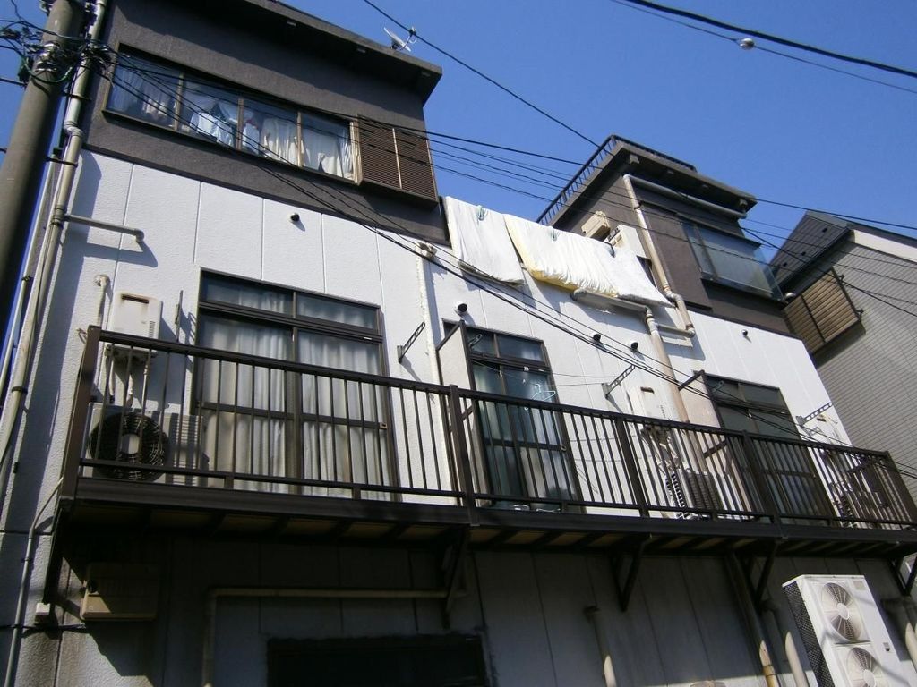 建物外観　外観