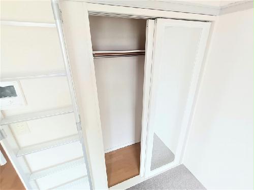 収納　収納スペースです。