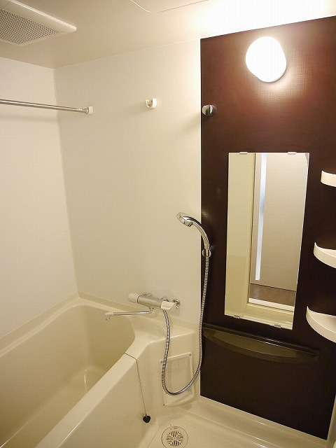 バス・シャワールーム　ゆったりバス♪