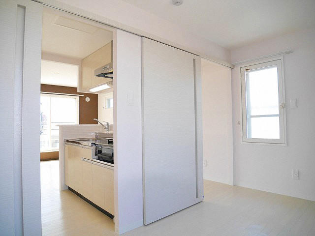 その他　システムキッチンです♪