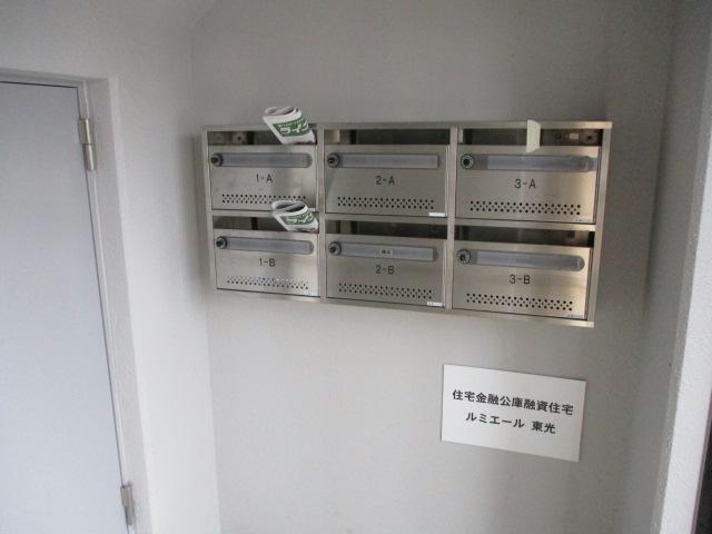 エントランス　エントランス部分