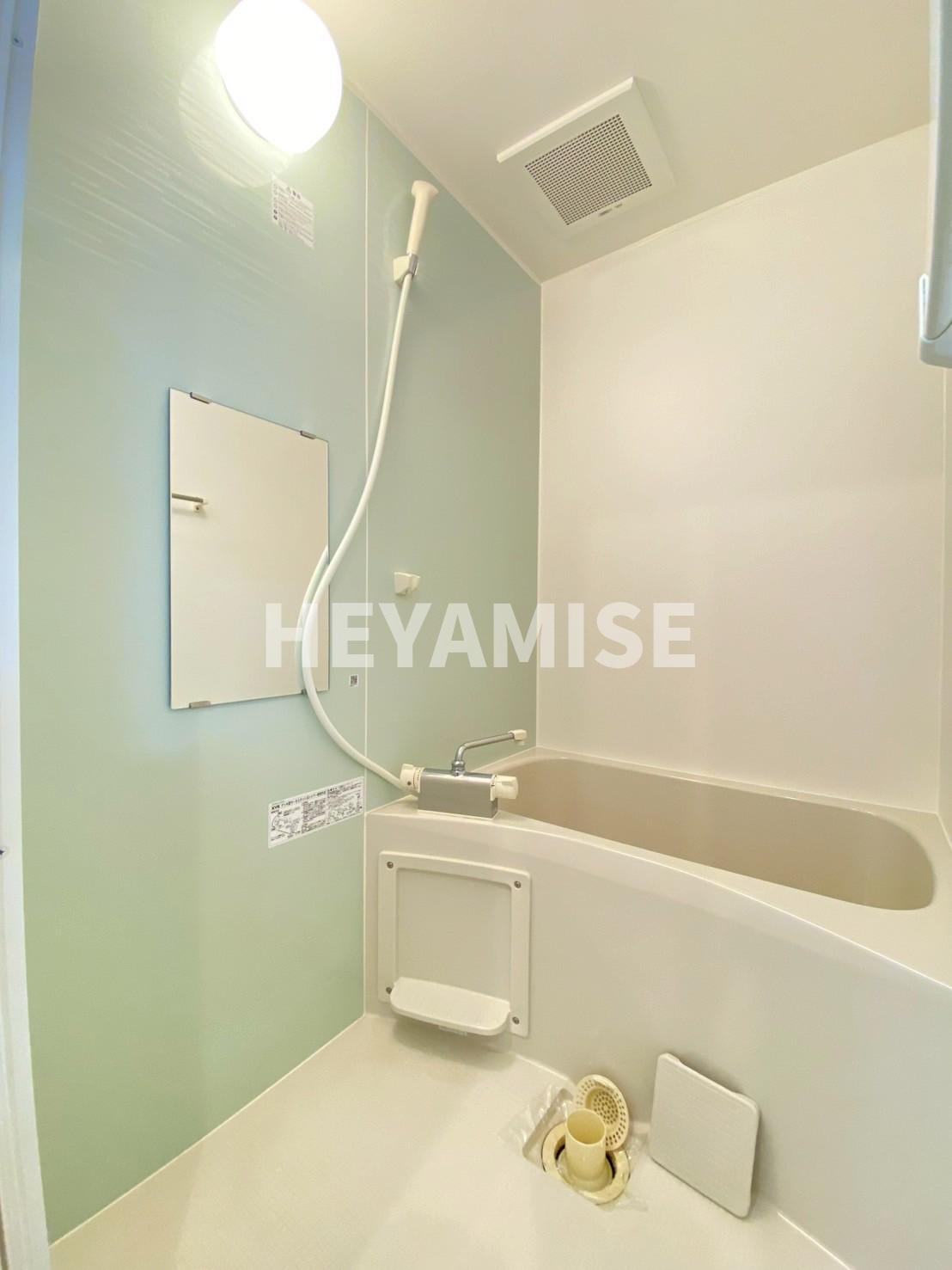 バス・シャワールーム　※同間取りの別のお部屋の写真です※