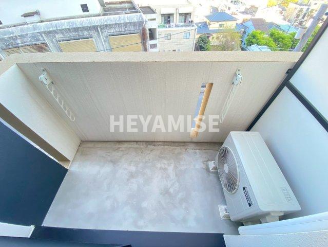 バルコニー　※同間取りの別のお部屋の写真です※