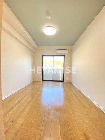 居室・リビング　※同間取りの別のお部屋の写真です※