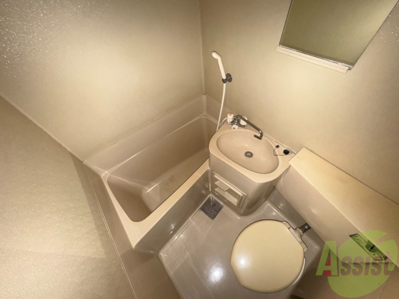 バス・シャワールーム