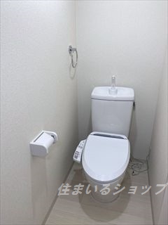 トイレ　シャワートイレ