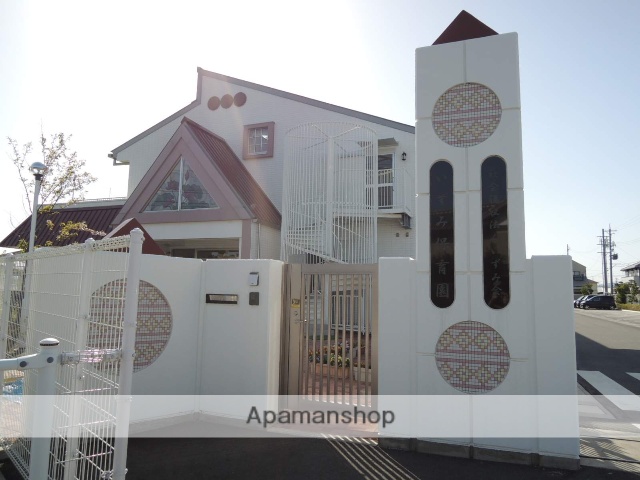 幼稚園・保育園　いずみこども園（幼稚園・保育園）まで513m