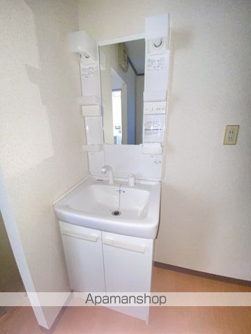 メゾンドールA館の内装写真