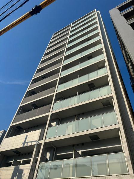 近鉄南大阪線 河堀口駅 徒歩7分 築4年