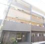 武蔵新田駅より徒歩9分 3階 築5年の賃貸物件