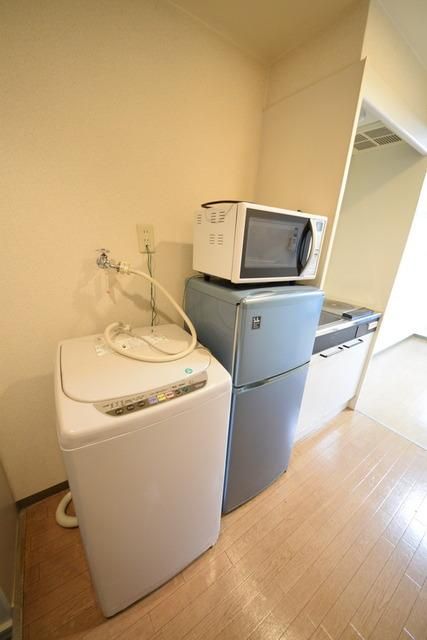 その他設備　家電付き