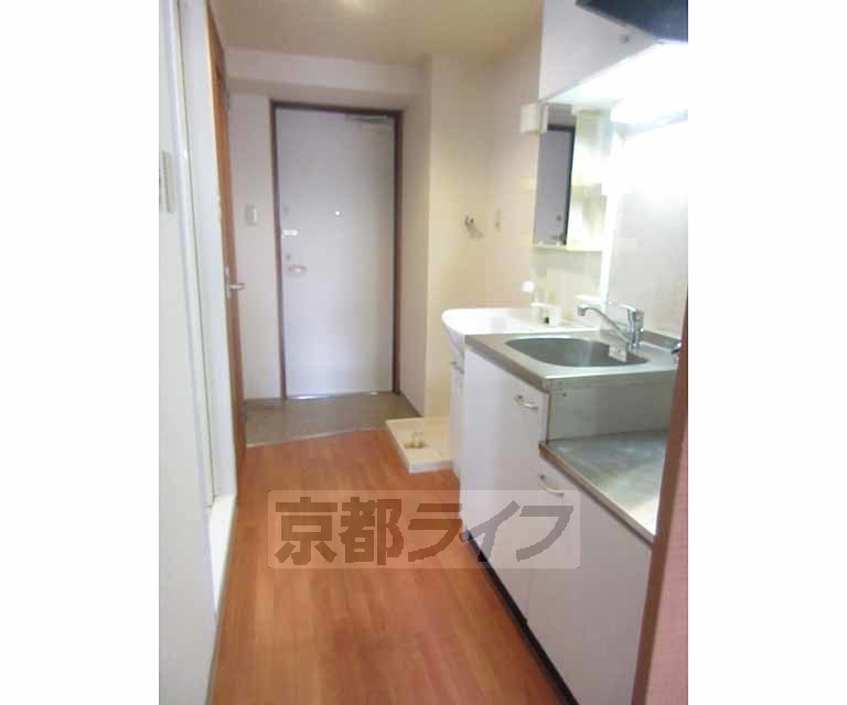 その他部屋・スペース　キッチン周りも広いです！