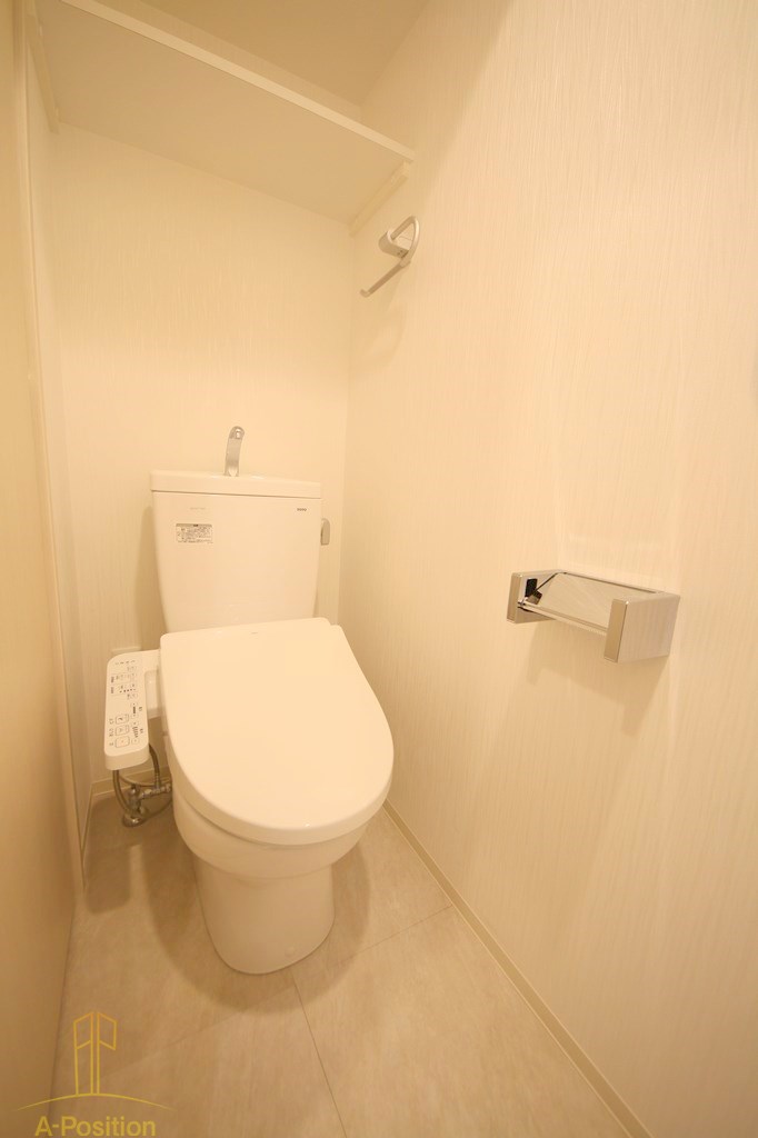 トイレ　プレジオ九条