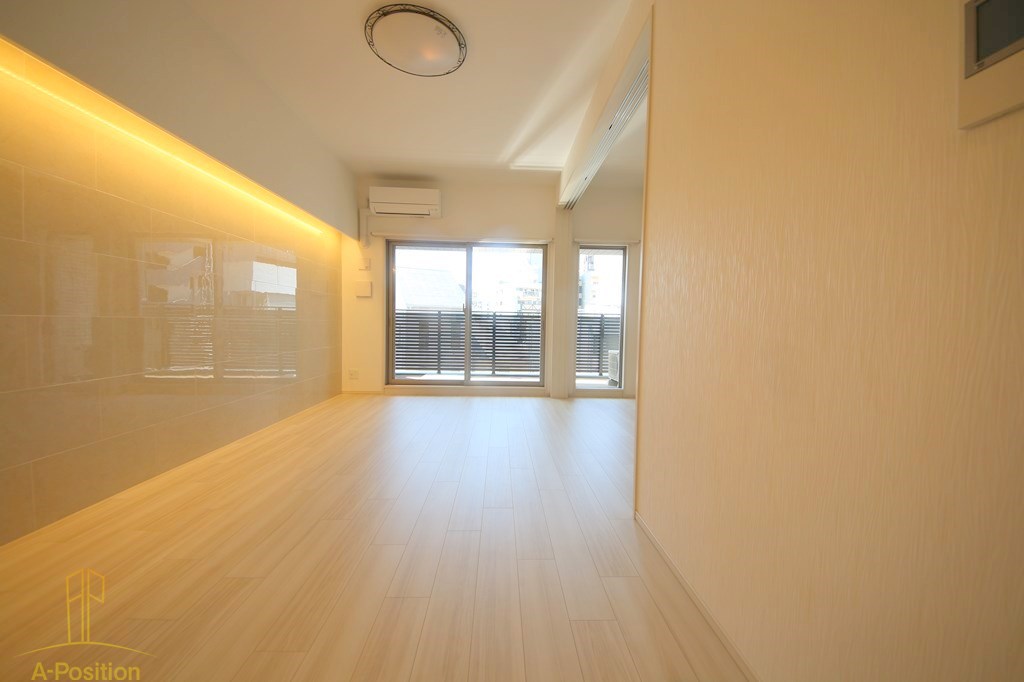 居室・リビング　プレジオ九条