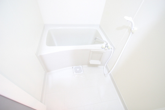 バス・シャワールーム　別号室の写真です。