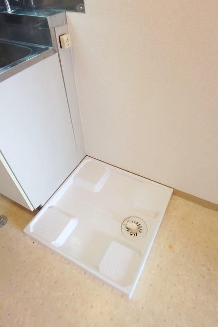 その他設備　★室内洗濯機置場★