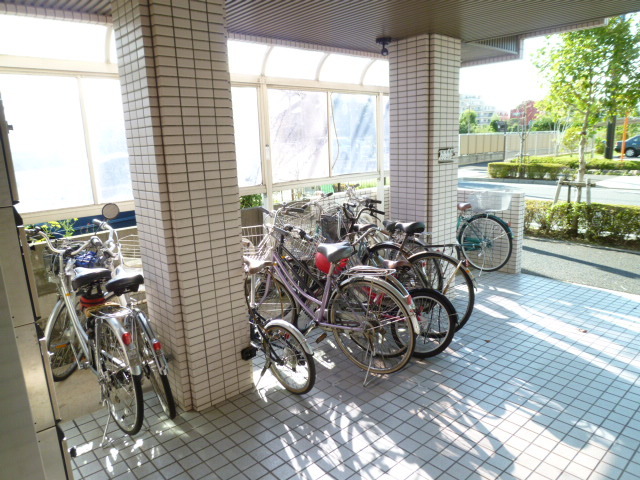 その他共有部分　★駐輪場★（空き状況・使用料等詳細はご確認下さい）