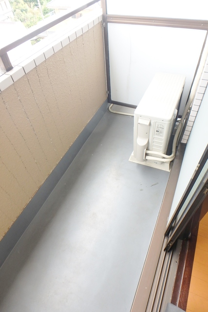 バルコニー　★お洗濯物が外干し出来るバルコニー★