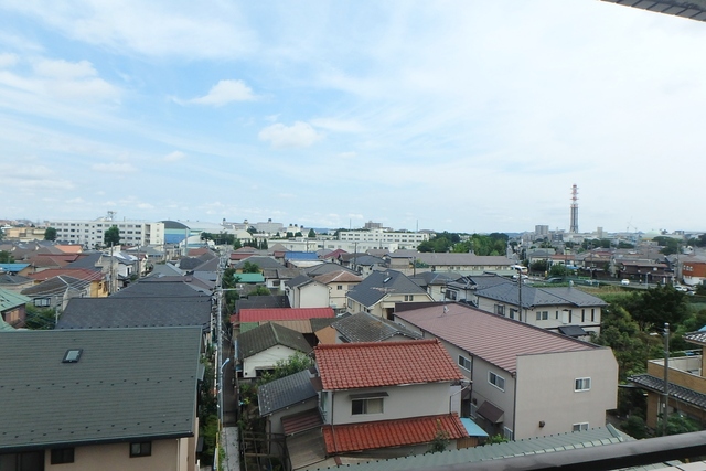 眺望　★バルコニーからの眺め★