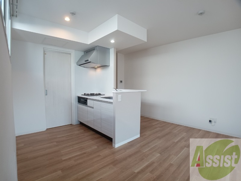 居室・リビング　広くてキレイなお部屋が広がっていて、充実した生活が送れそう。