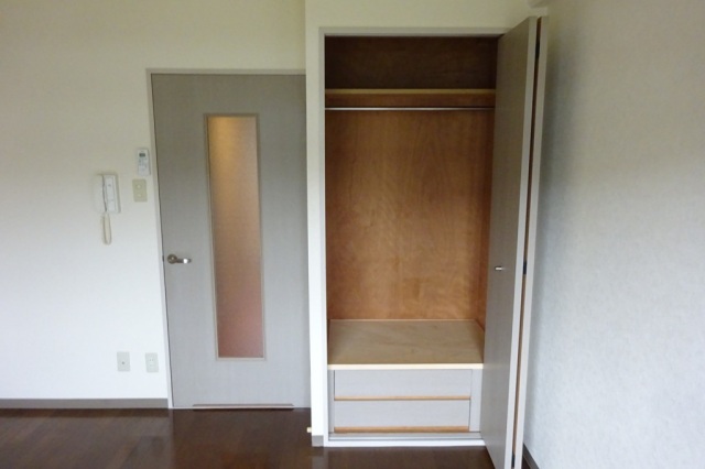 収納　別号室の写真です