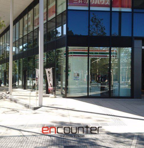 コンビニ　セブンイレブン勝どき5丁目店（コンビニ）まで130m