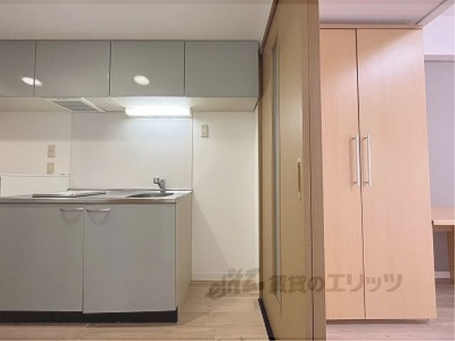 その他部屋・スペース　冷蔵庫置場