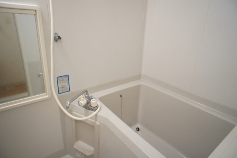 バス・シャワールーム　図面と現状に相違がある場合には現状を優先