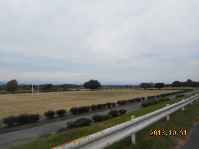 公園　荒川運動公園（公園）まで670m