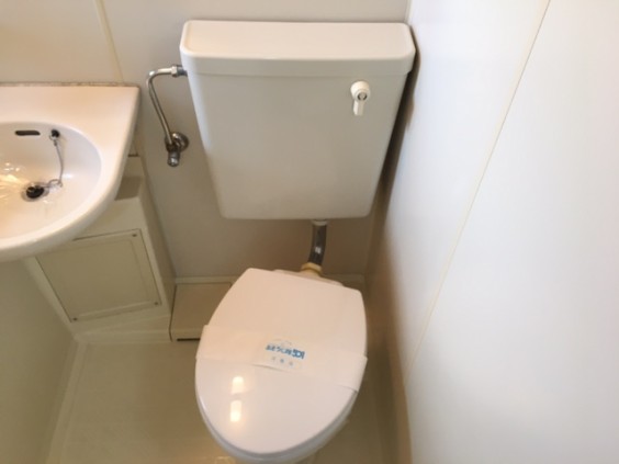 トイレ　参考写真