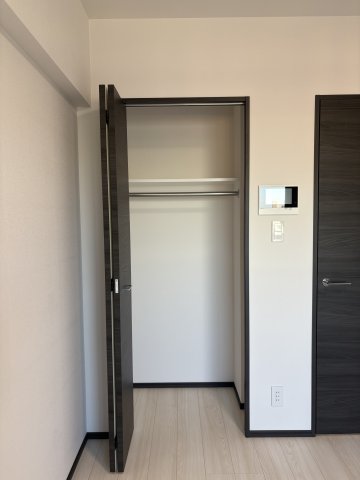 収納　収納があります