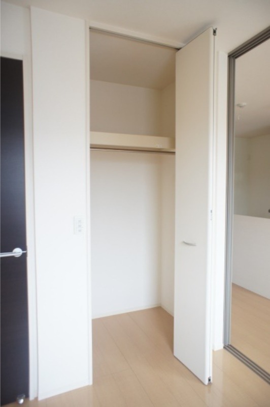 収納　図面と現状に相違がある場合には現状を優先