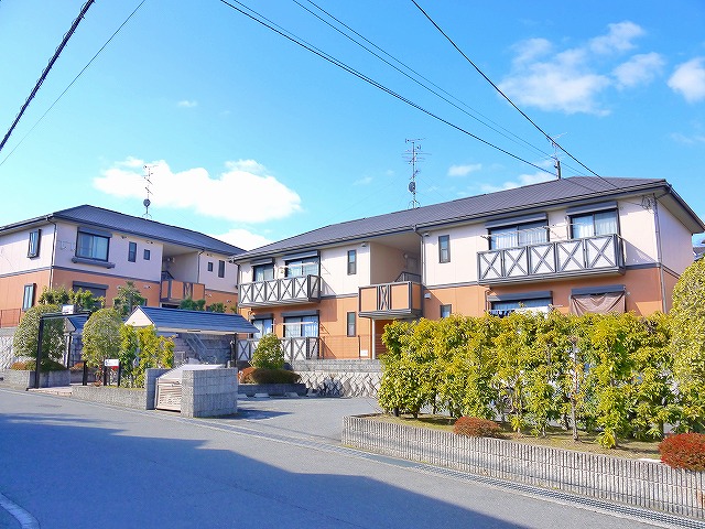 建物外観　外観もきれいです